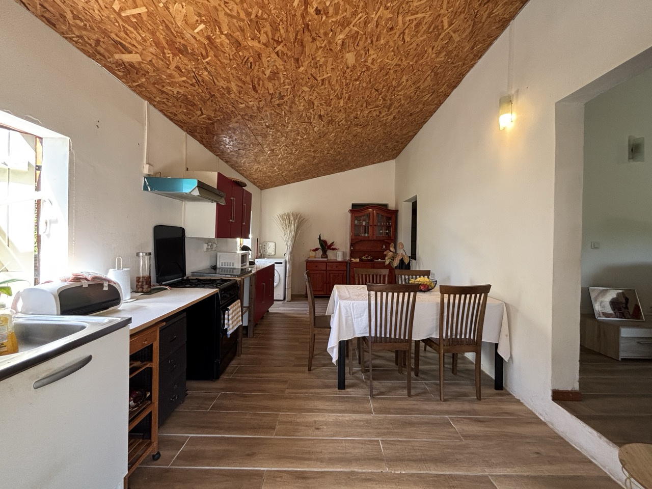 SAINTE ROSE - CHARMANTE VILLA T3
