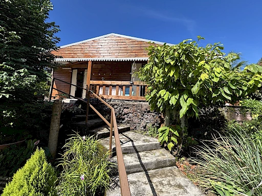 SAINTE ROSE - CHARMANTE VILLA T3