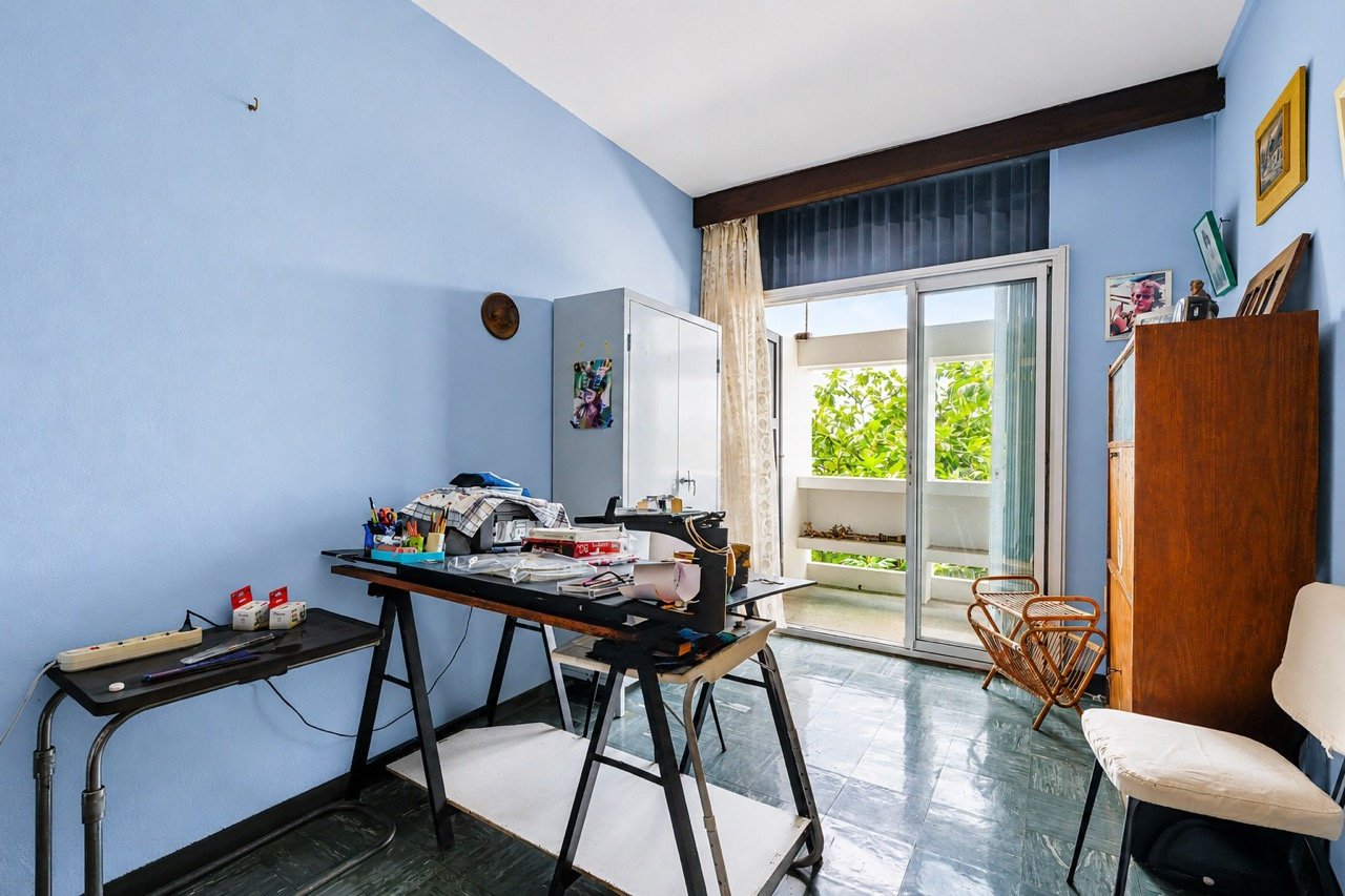 SAINT DENIS (REUNION) - MAISON T6 BAS DE MONTGAILLARD - TERRAIN 3 400m2