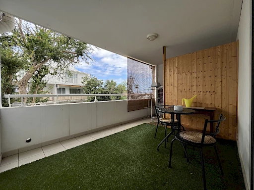 STE CLOTILDE - APPARTEMENT T2 LIBRE