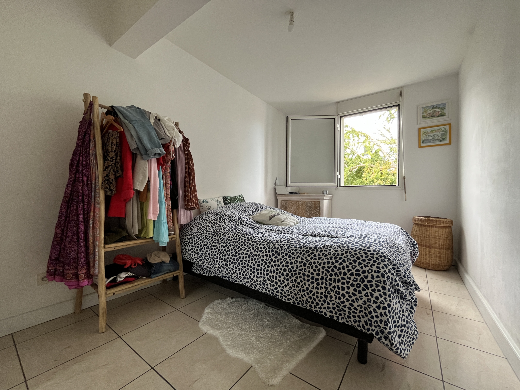 STE CLOTILDE - APPARTEMENT T2 LIBRE
