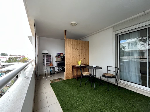 STE CLOTILDE - APPARTEMENT T2 LIBRE