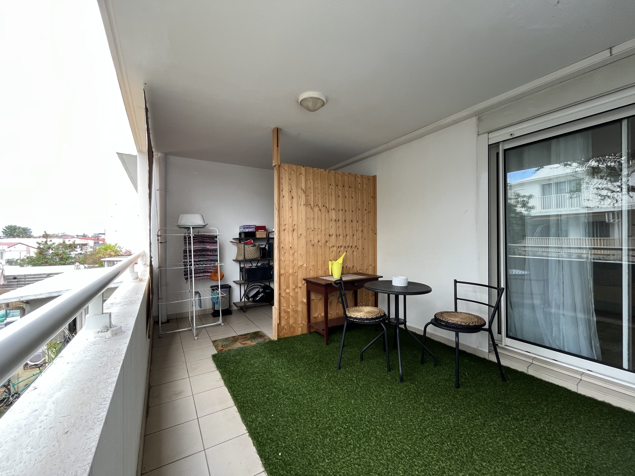 STE CLOTILDE - APPARTEMENT T2 LIBRE