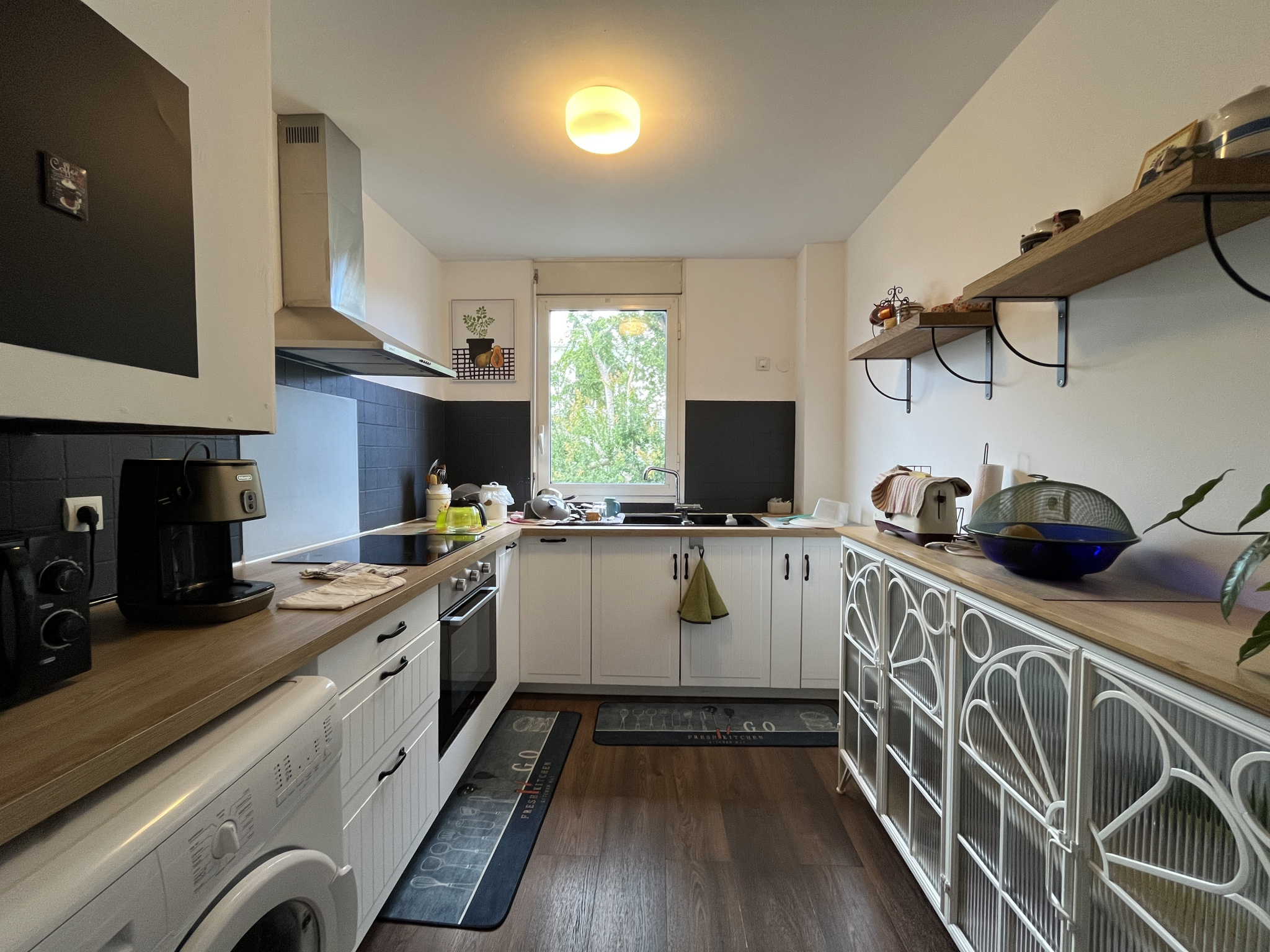 STE CLOTILDE - APPARTEMENT T2 LIBRE