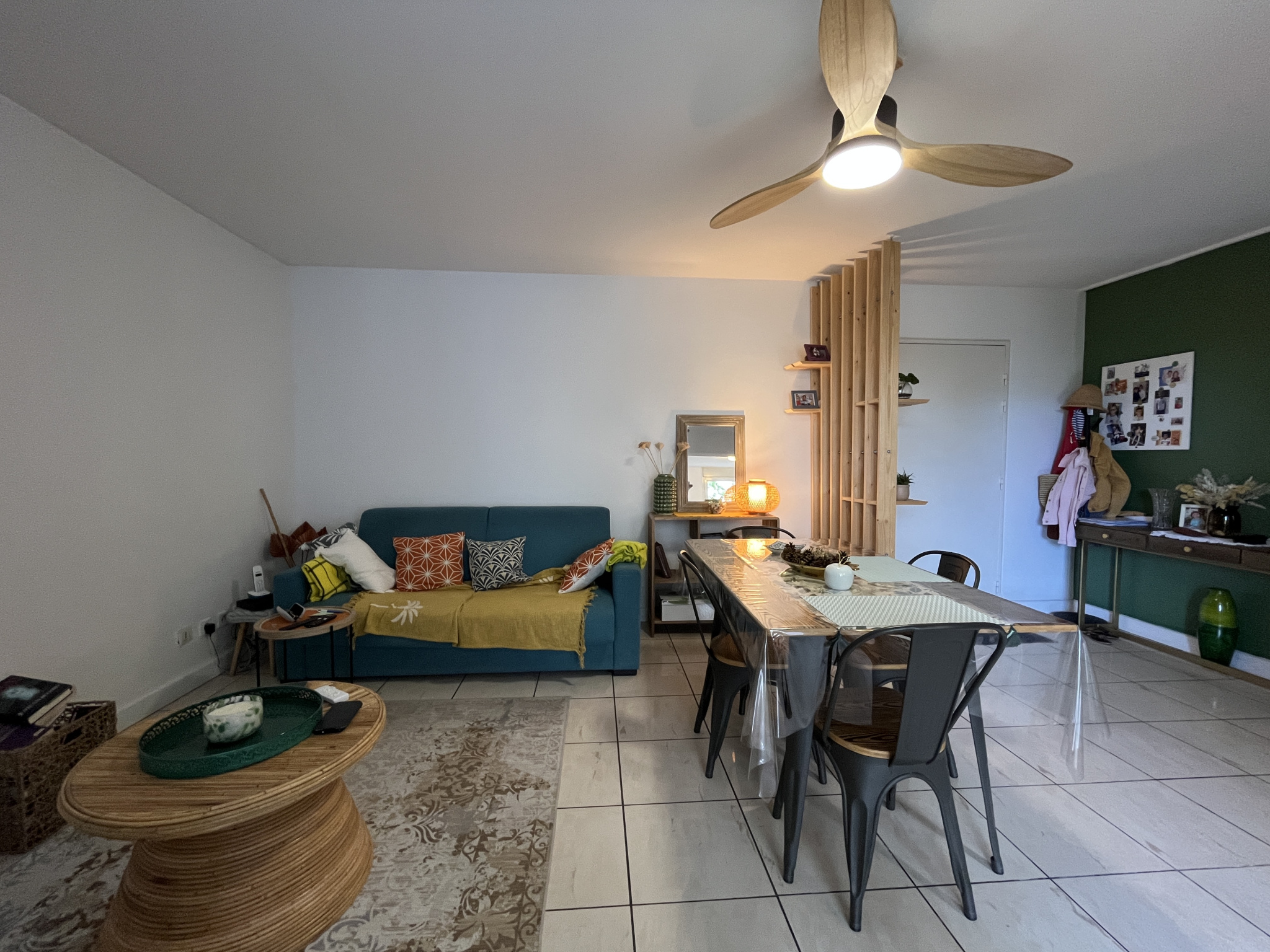 STE CLOTILDE - APPARTEMENT T2 LIBRE