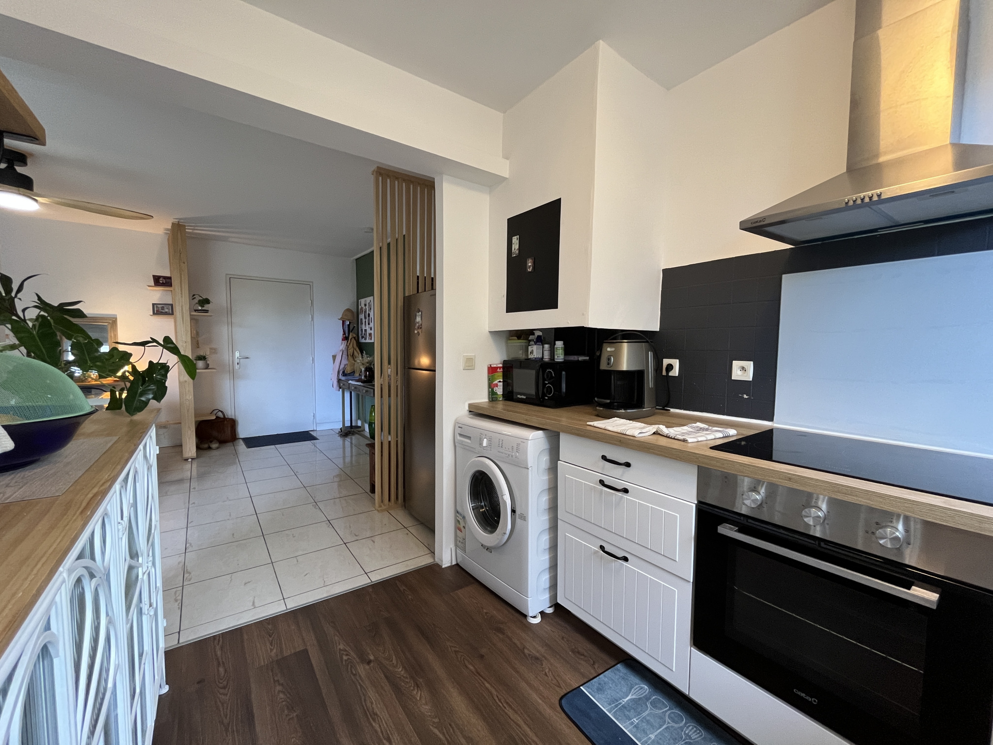 STE CLOTILDE - APPARTEMENT T2 LIBRE