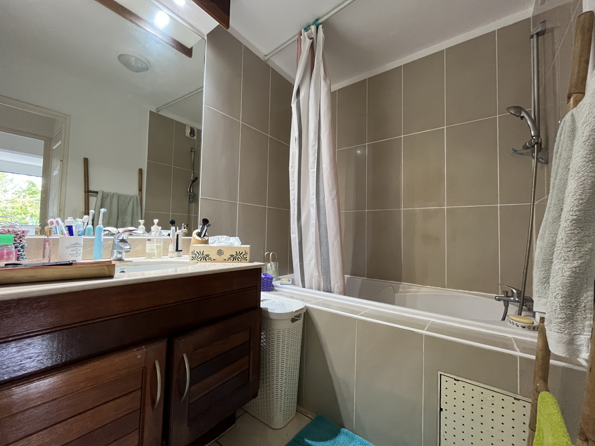 STE CLOTILDE - APPARTEMENT T2 LIBRE