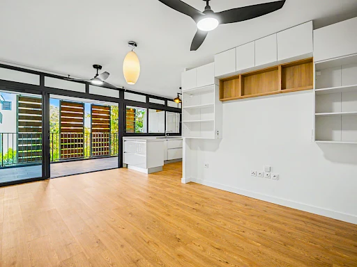 LA POSSESSION (COEUR DE VILLE) (REUNION) - APPARTEMENT T4  SECTEUR ECOQUARTIER