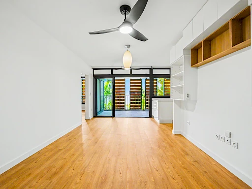 LA POSSESSION (COEUR DE VILLE) (REUNION) - APPARTEMENT T4  SECTEUR ECOQUARTIER