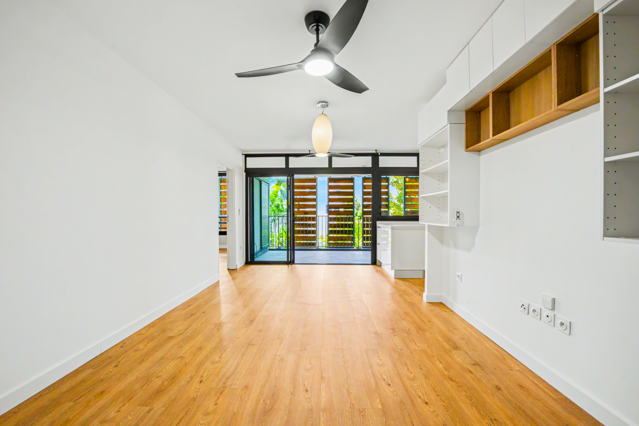 LA POSSESSION (COEUR DE VILLE) (REUNION) - APPARTEMENT T4  SECTEUR ECOQUARTIER
