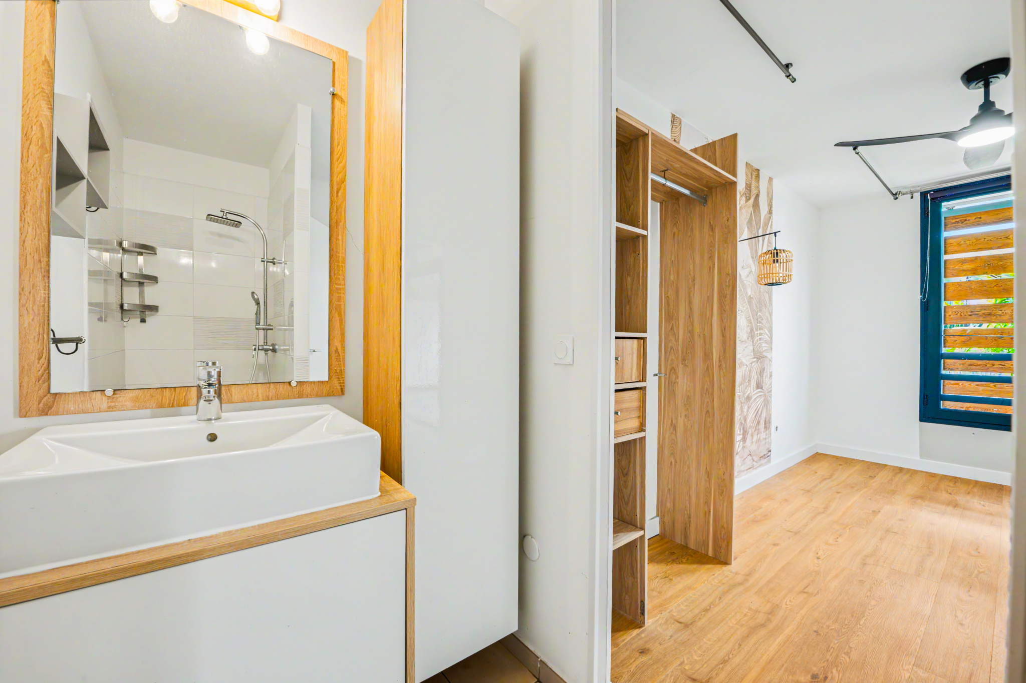 LA POSSESSION (COEUR DE VILLE) (REUNION) - APPARTEMENT T4  SECTEUR ECOQUARTIER