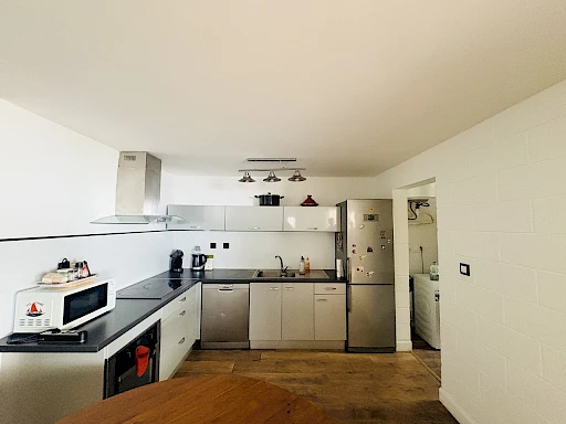 SAINT GILLES LES HAUTS (LA REUNION) - LOCATION MAISON T4 MEUBLEE