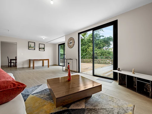 SAINT PAUL (SECTEUR TAN ROUGE) - EXCLUSIVITE MAISON RECENTE T5