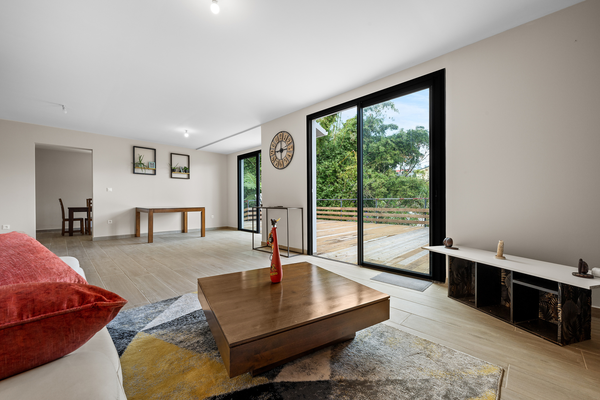 SAINT PAUL (SECTEUR TAN ROUGE) - EXCLUSIVITE MAISON RECENTE T5 - 1