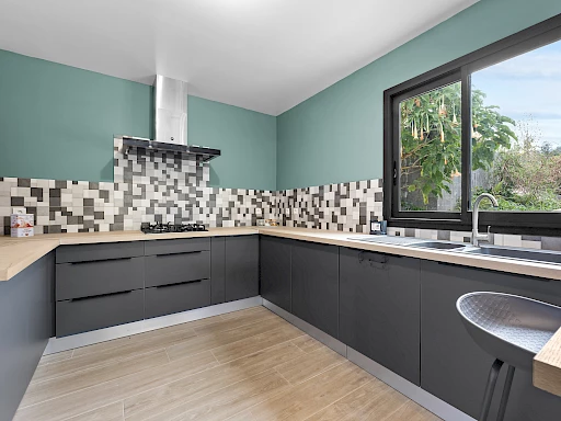 SAINT PAUL (SECTEUR TAN ROUGE) - EXCLUSIVITE MAISON RECENTE T5