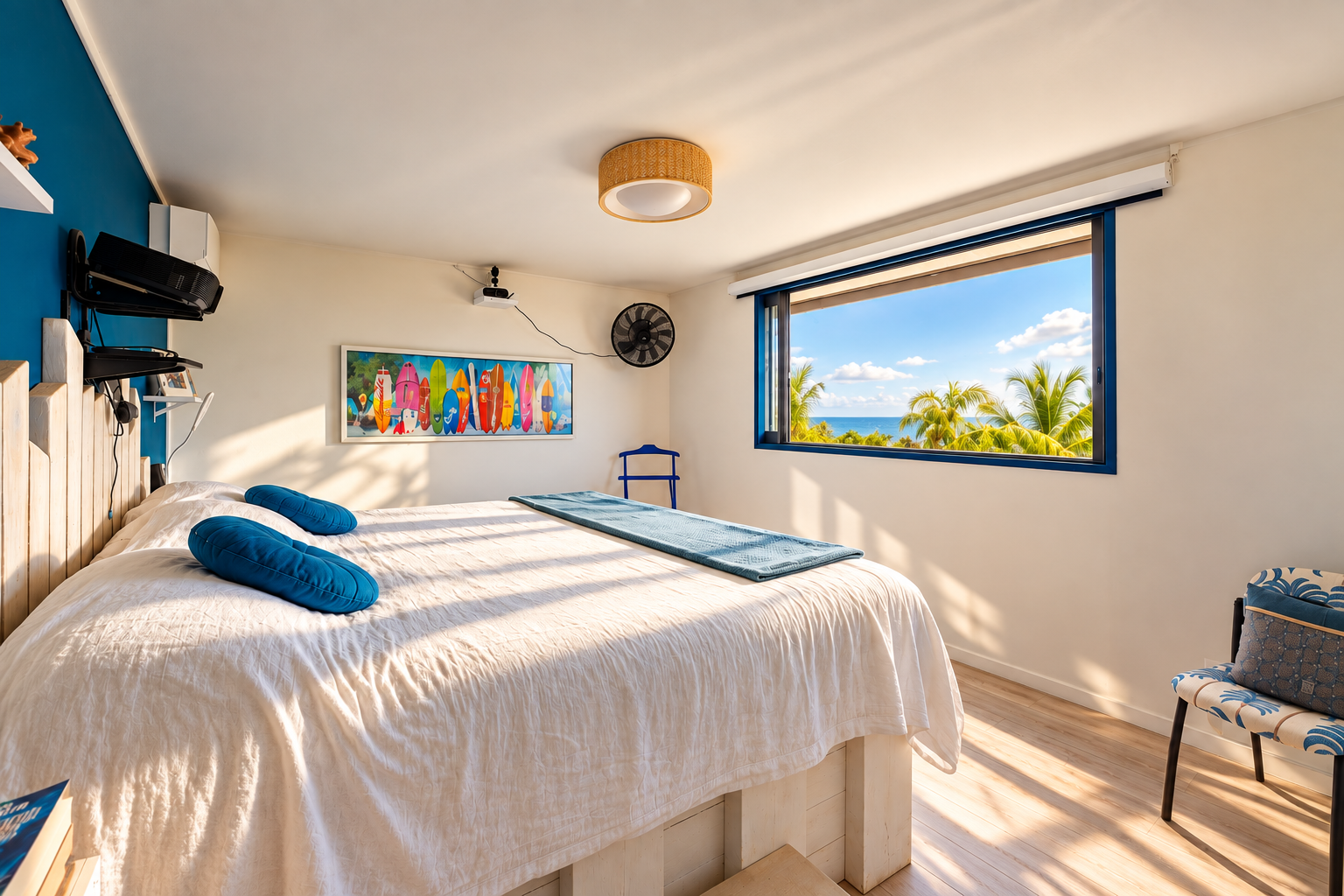 TROIS BASSINS (LA REUNION) - VILLA DE CHARME T4 AVEC PISCINE + DEPENDANCE