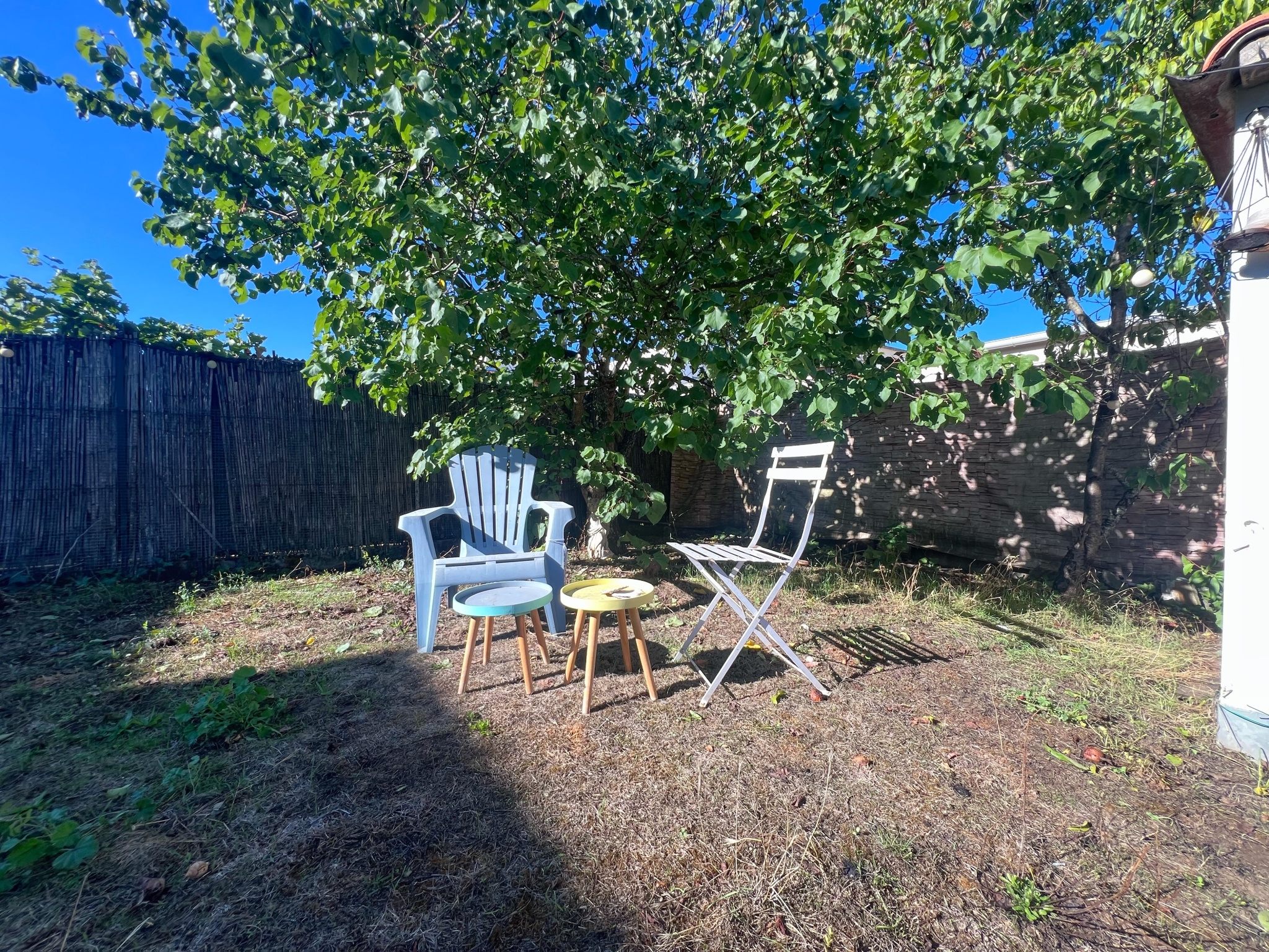 NIORT (proche avenue de la rochelle ) - MAISON T4 - 86m2 avec garage et jardin