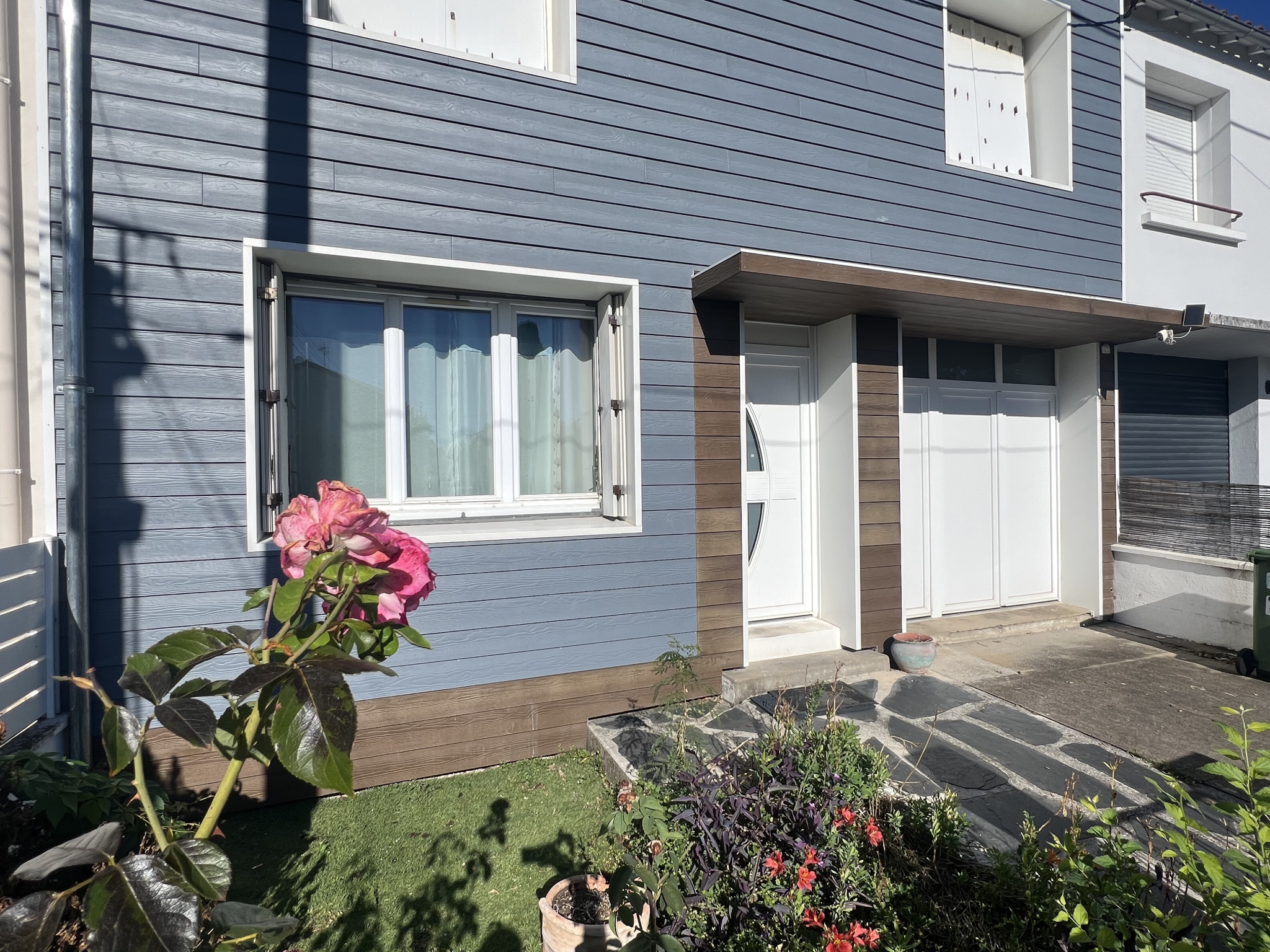NIORT (proche avenue de la rochelle ) - MAISON T4 - 86m2 avec garage et jardin