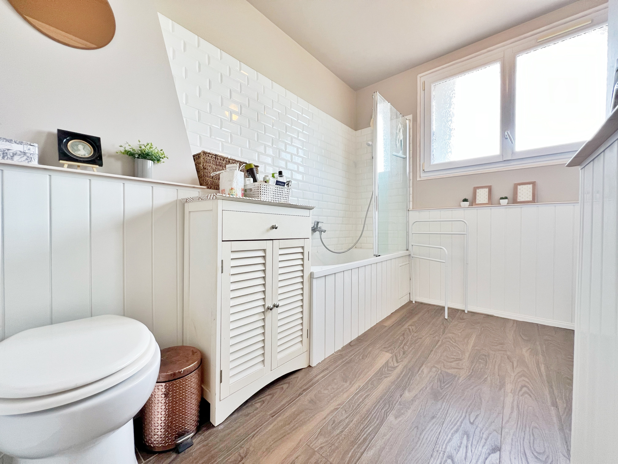 NIORT (proche avenue de la rochelle ) - MAISON T4 - 86m2 avec garage et jardin