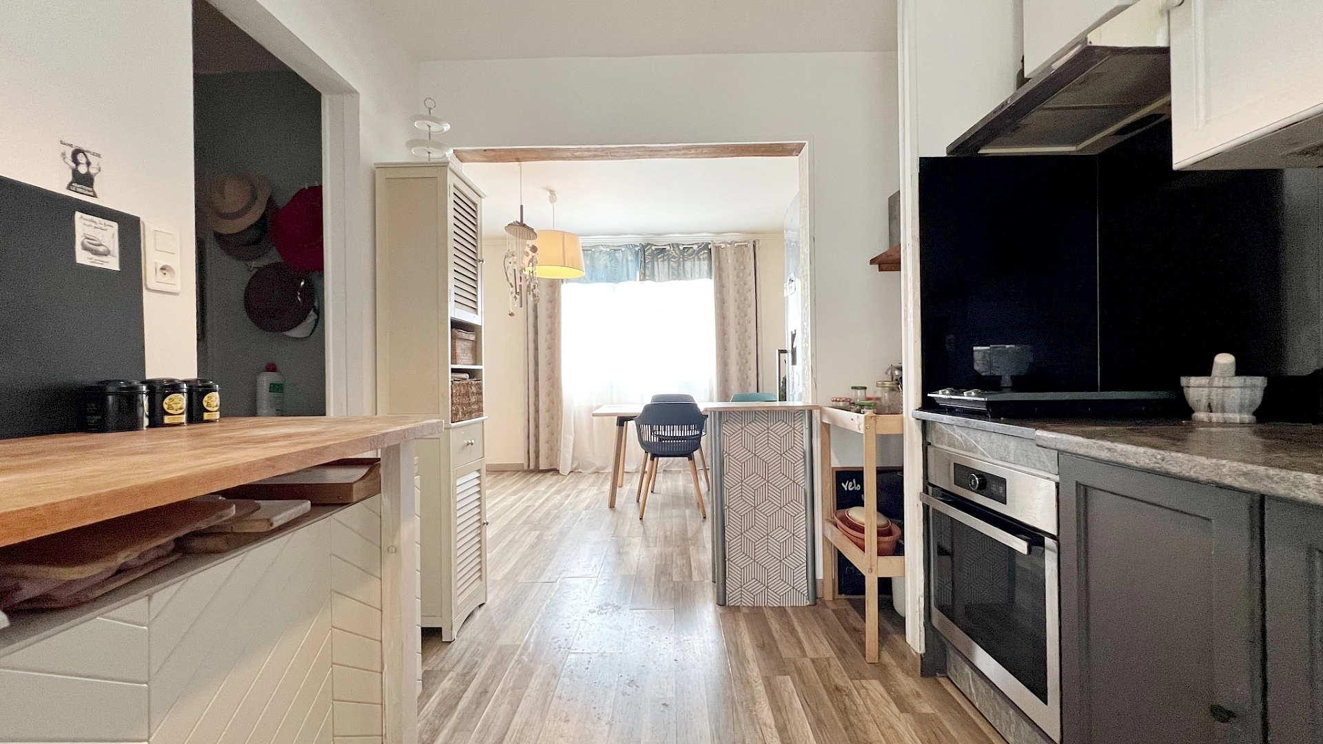 NIORT (proche avenue de la rochelle ) - MAISON T4 - 86m2 avec garage et jardin