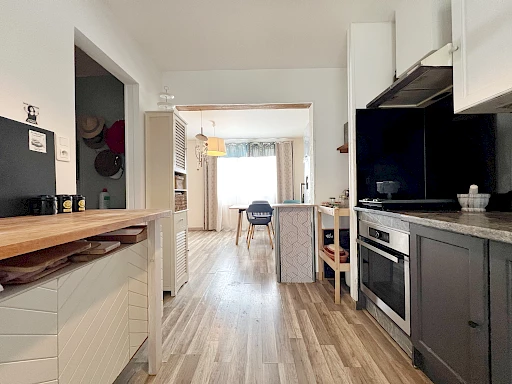 NIORT (proche avenue de la rochelle ) - MAISON T4 - 86m2 avec garage et jardin