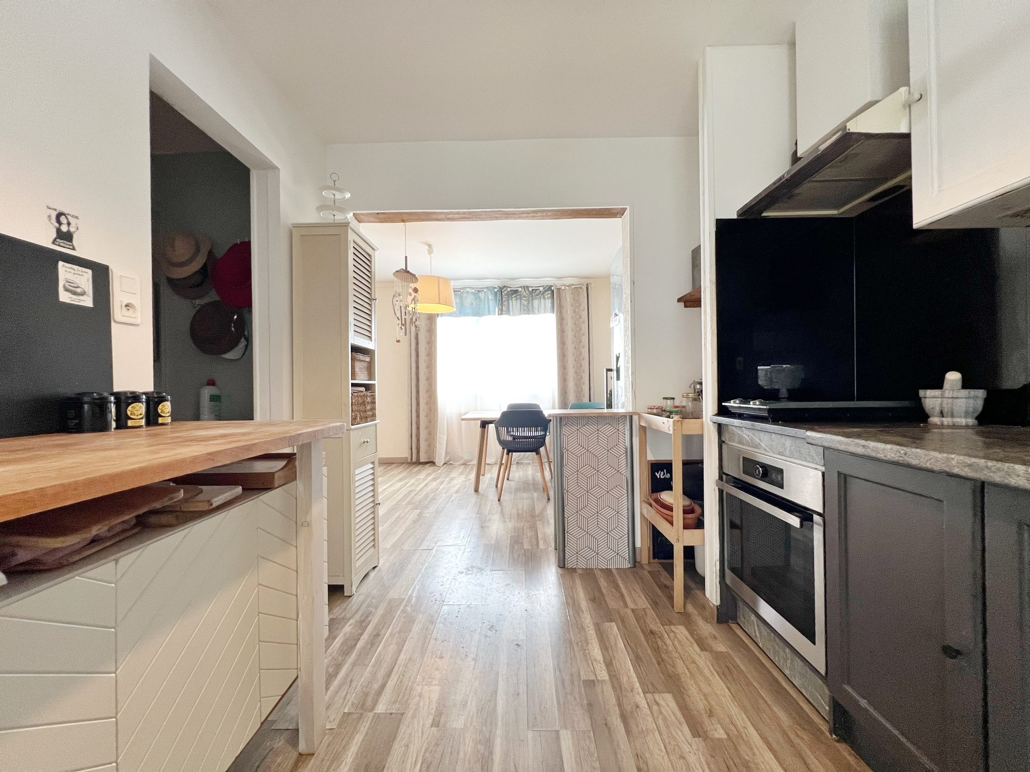 NIORT (proche avenue de la rochelle ) - MAISON T4 - 86m2 avec garage et jardin - 1