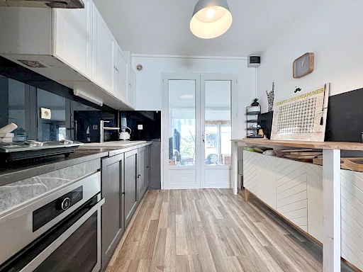 NIORT (proche avenue de la rochelle ) - MAISON T4 - 86m2 avec garage et jardin