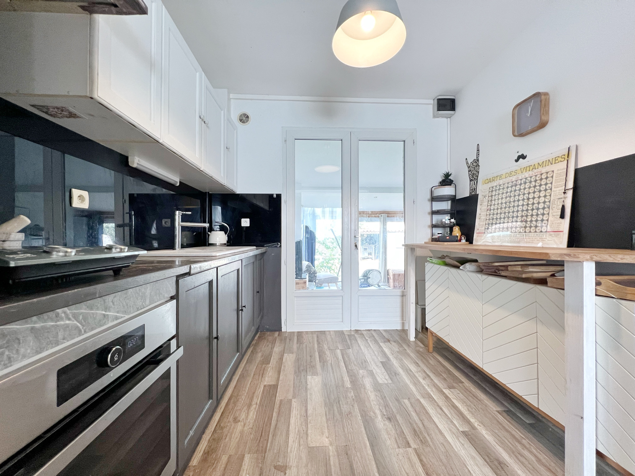 NIORT (proche avenue de la rochelle ) - MAISON T4 - 86m2 avec garage et jardin