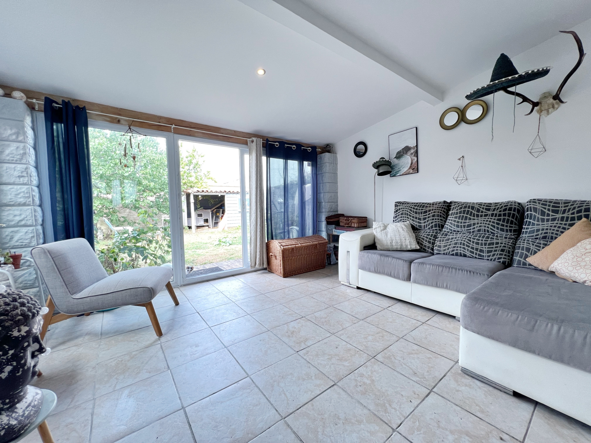 NIORT (proche avenue de la rochelle ) - MAISON T4 - 86m2 avec garage et jardin