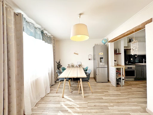 NIORT (proche avenue de la rochelle ) - MAISON T4 - 86m2 avec garage et jardin