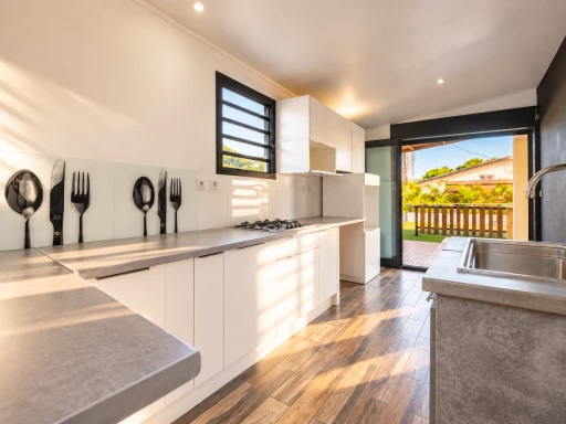 VILLA T4 AVEC PISCINE A LA POSSESSION (LA REUNION)
