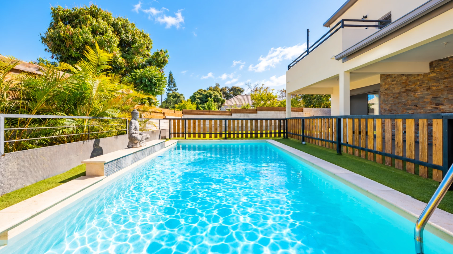 VILLA T4 AVEC PISCINE A LA POSSESSION (LA REUNION)