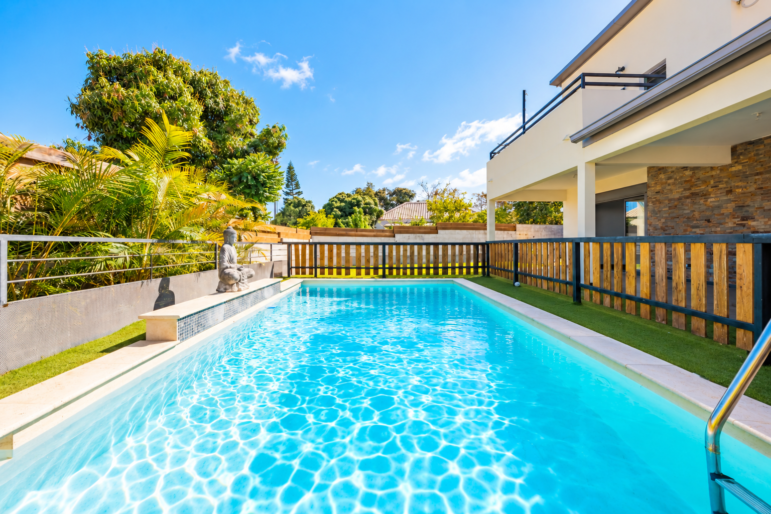 VILLA T4 AVEC PISCINE A LA POSSESSION (LA REUNION) - 1