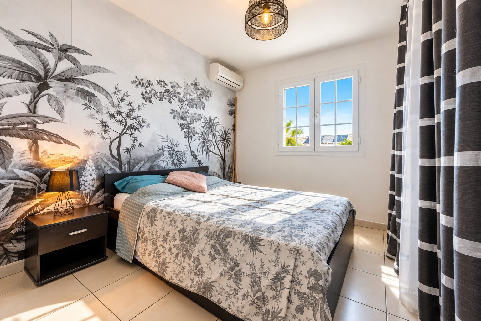 VILLA LA POSSESSION QUARTIER RAVINE A MALHEUR T5 AVEC PISCINE CHAUFFEE