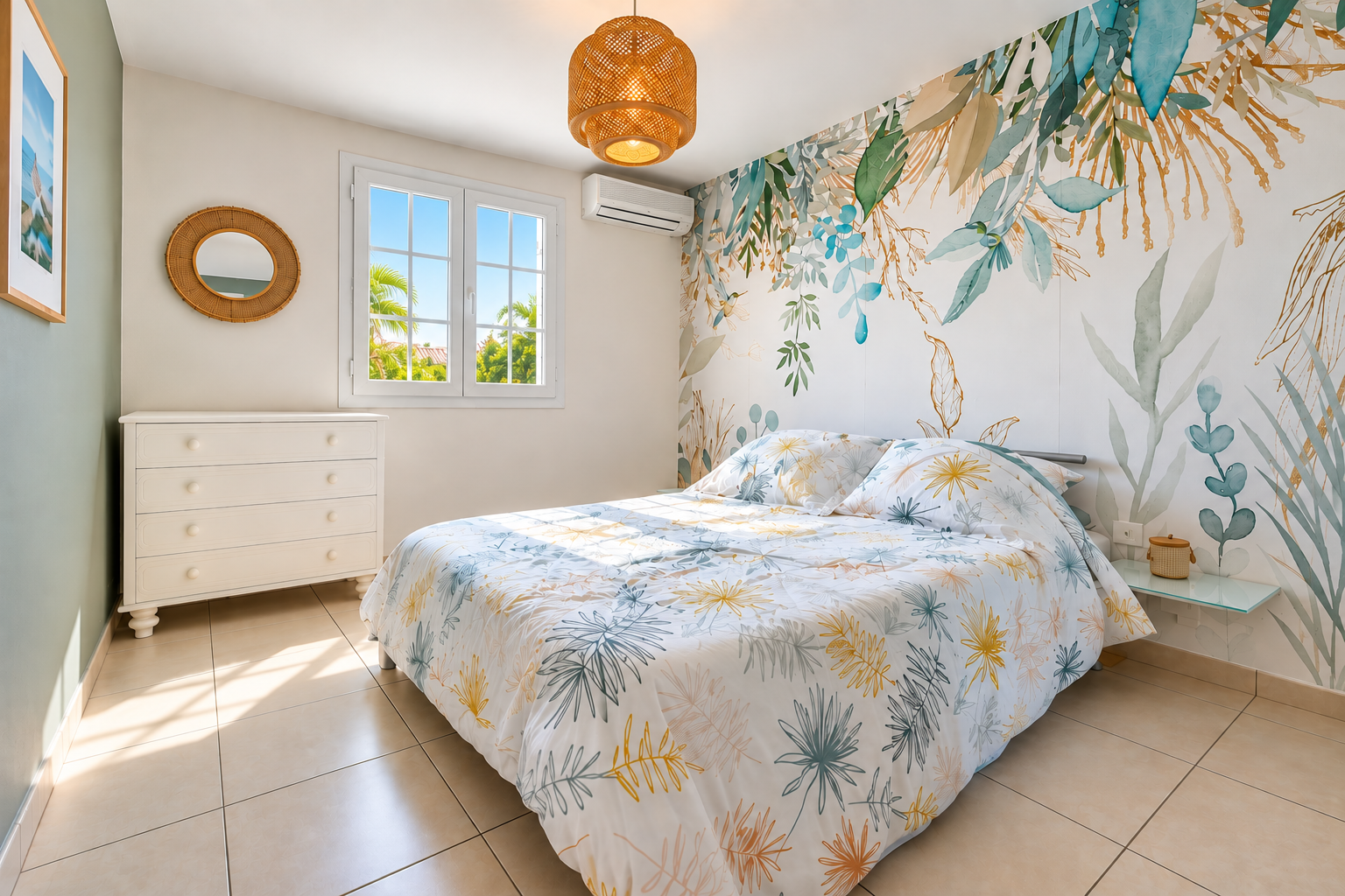VILLA LA POSSESSION QUARTIER RAVINE A MALHEUR T5 AVEC PISCINE CHAUFFEE