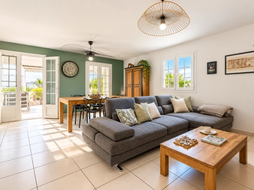 VILLA LA POSSESSION QUARTIER RAVINE A MALHEUR T5 AVEC PISCINE CHAUFFEE