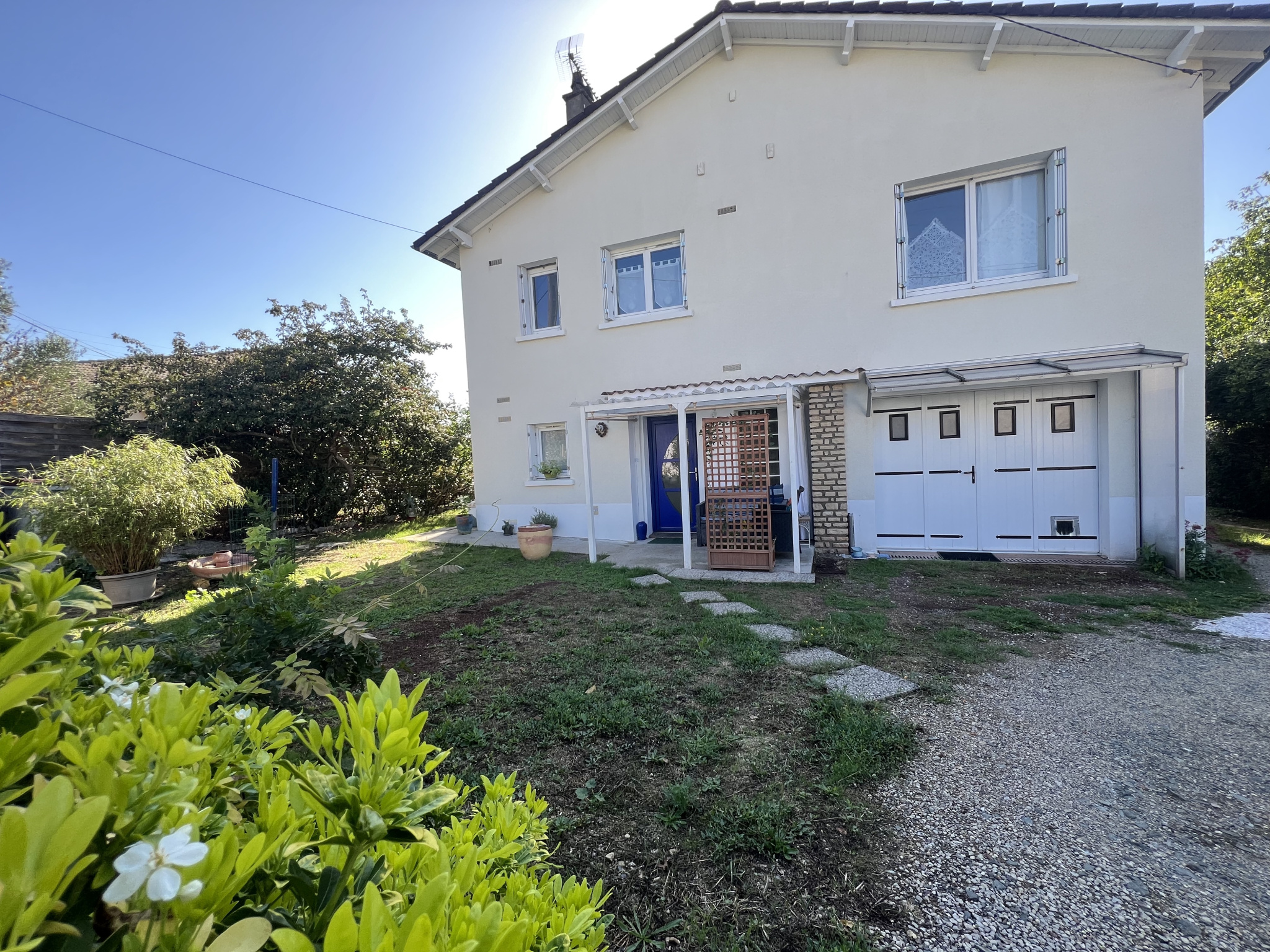 NIORT - MAISON INDIVIDUELLE T4