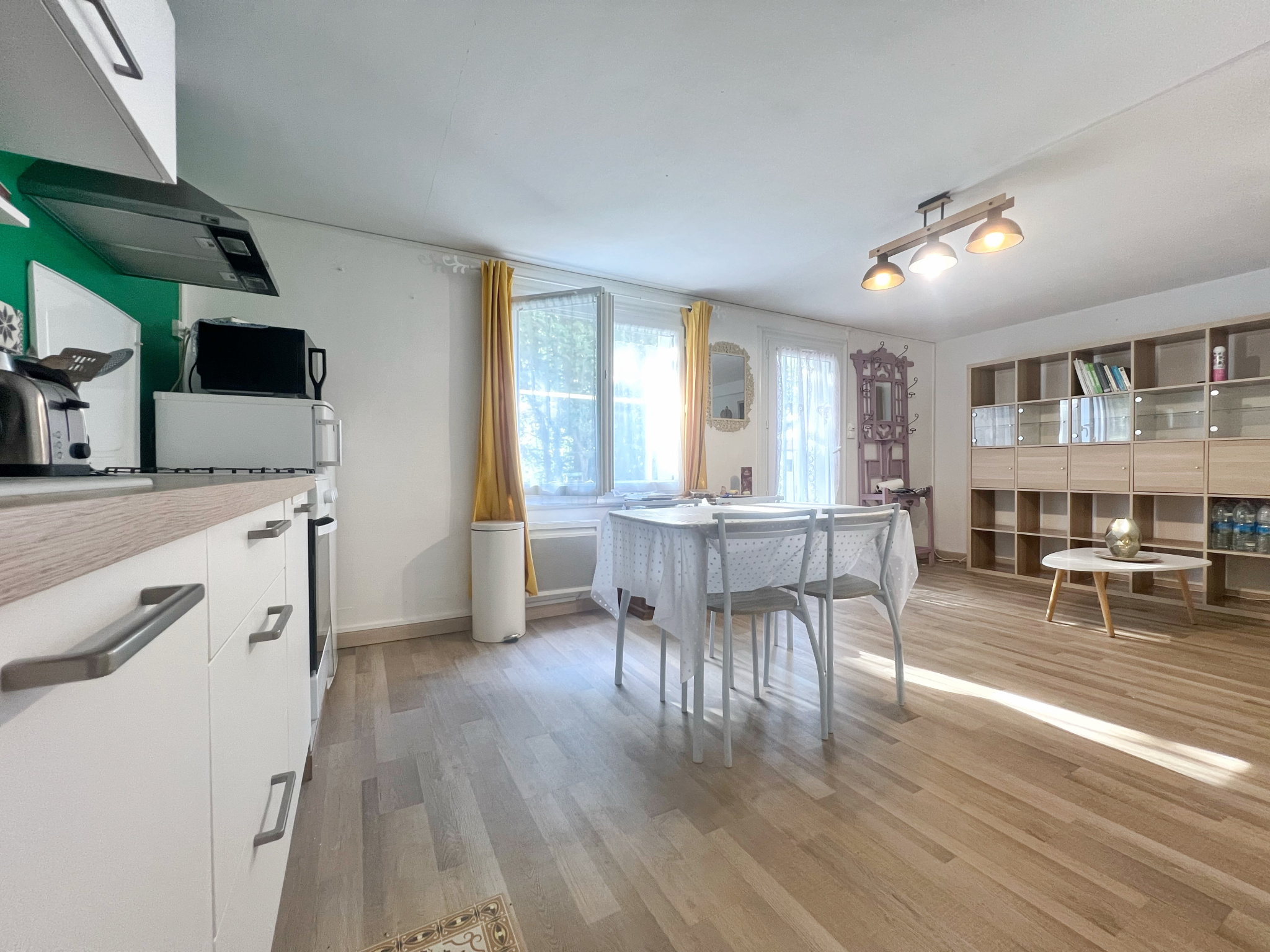 NIORT - MAISON INDIVIDUELLE T4